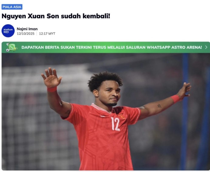 truyen-thong-malaysia-canh-bao-doi-nha-khi-thay-xuan-son-tro-lai-cung-dt-viet-nam