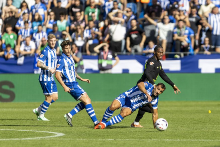 Full Match: Alavés vs Atletico Madrid (21:15 – 10/10)