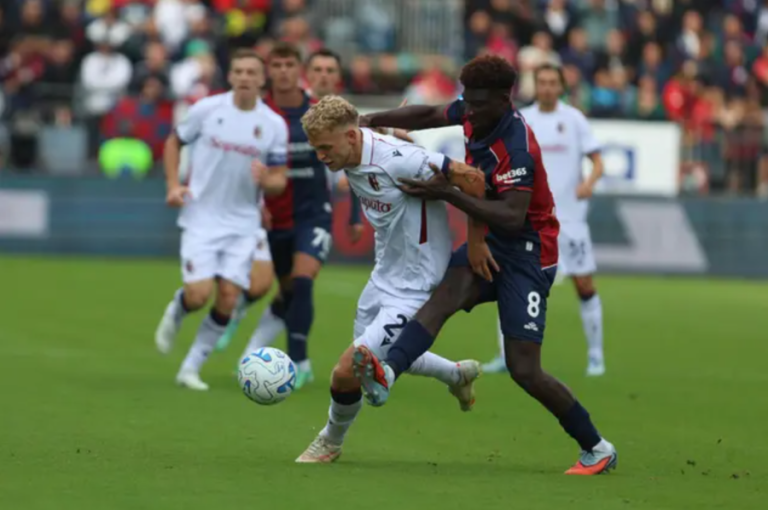 Full Match: Cagliari vs Bologna (20:00 – 24/10)