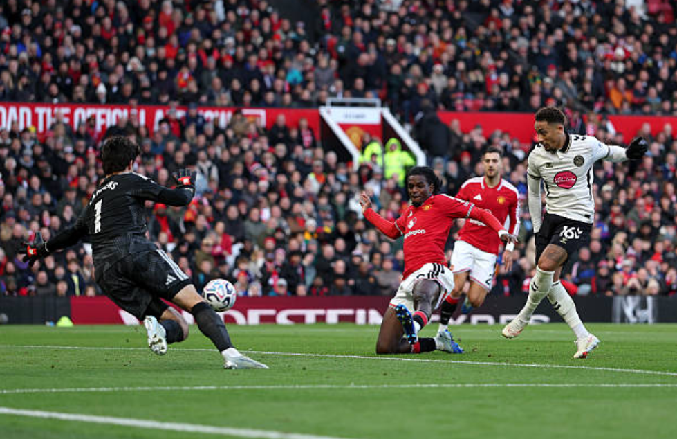 Full Match: Manchester United vs AFC Bournemouth  (21:00 – 25/10)